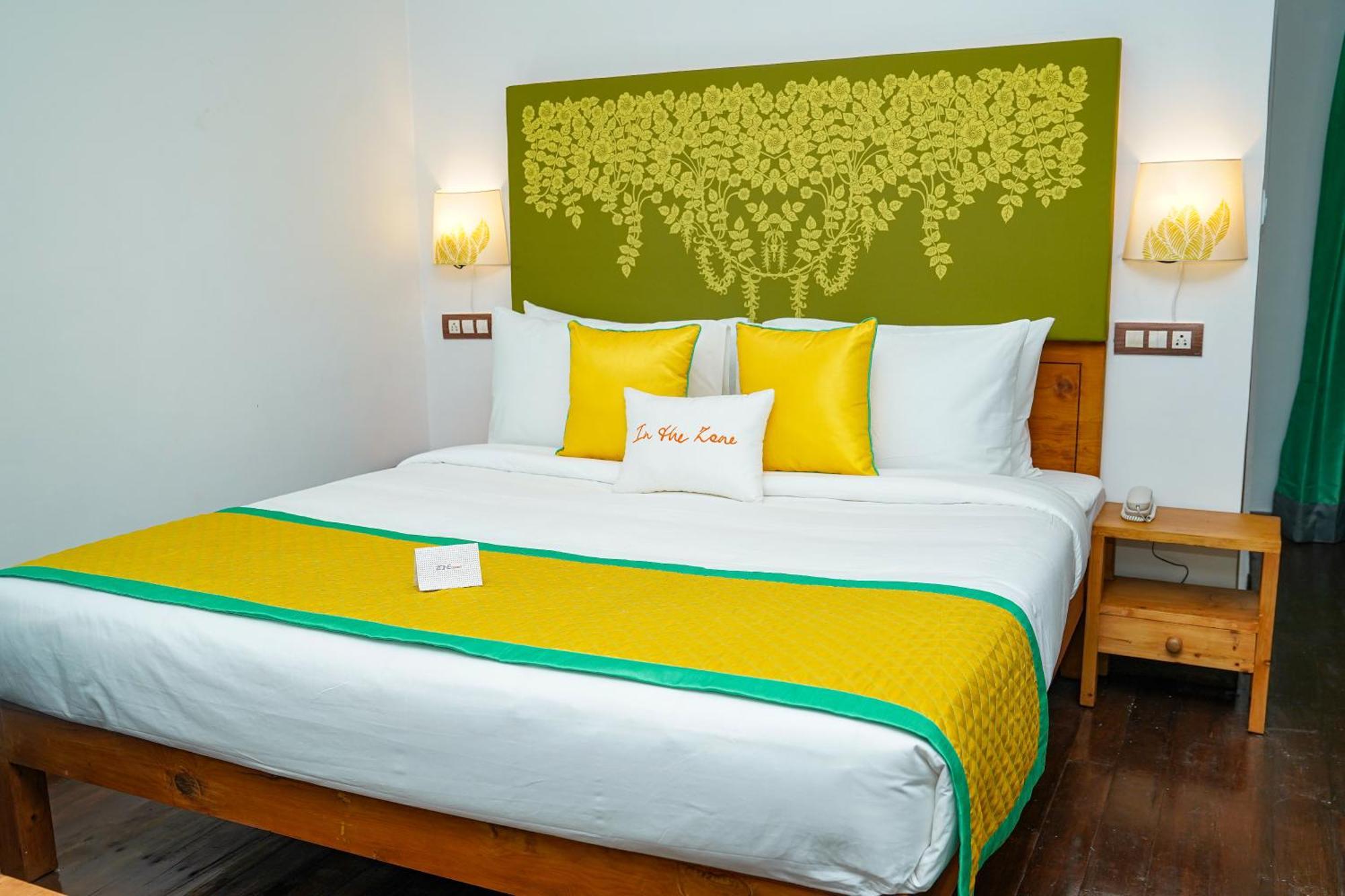 Zone Connect By The Park, Manali Hotel ภายนอก รูปภาพ