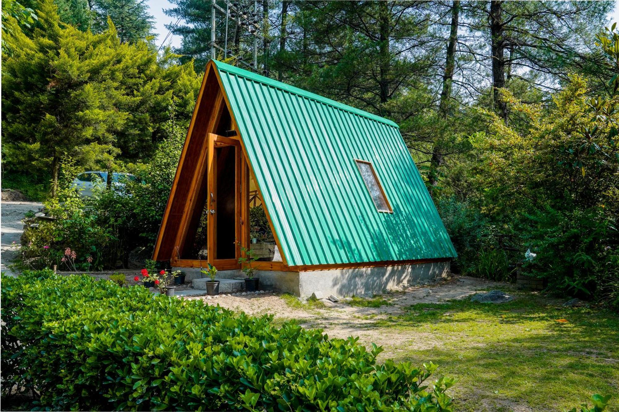 Zone Connect By The Park, Manali Hotel ภายนอก รูปภาพ