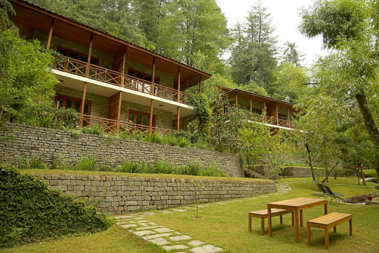 Zone Connect By The Park, Manali Hotel ภายนอก รูปภาพ