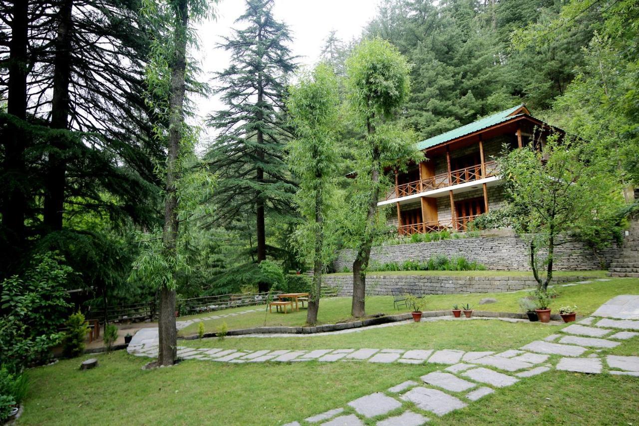 Zone Connect By The Park, Manali Hotel ภายนอก รูปภาพ