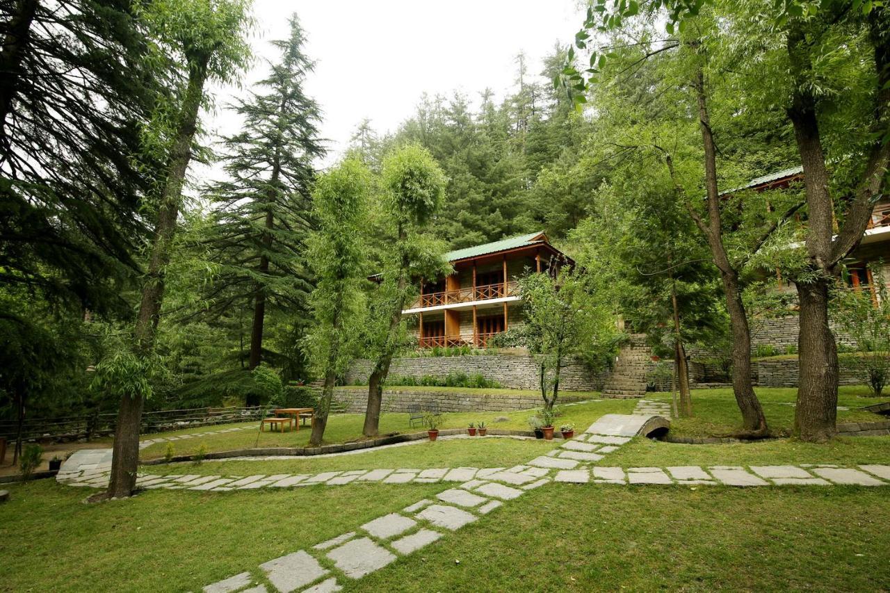 Zone Connect By The Park, Manali Hotel ภายนอก รูปภาพ