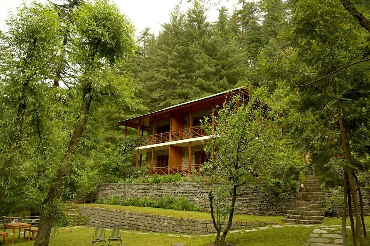 Zone Connect By The Park, Manali Hotel ภายนอก รูปภาพ